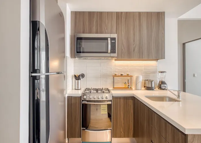 Gcnp 1201 Apartment *