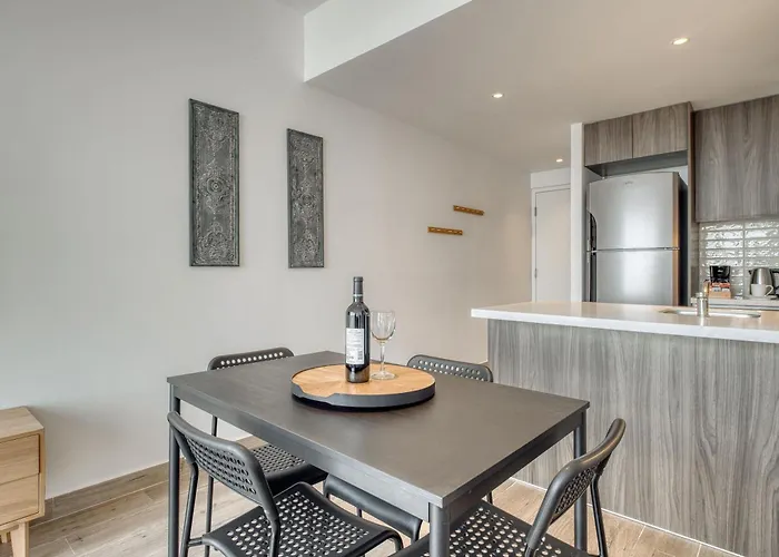Gcnp 1201 Apartment *